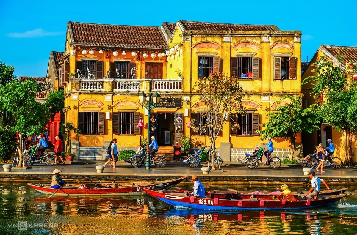 Hoi An earns spot among best city beach destinations