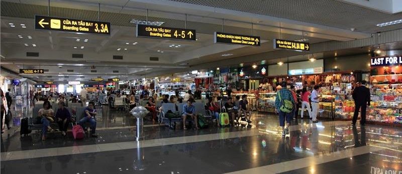 Passengers rate Noi Bai Airport among world